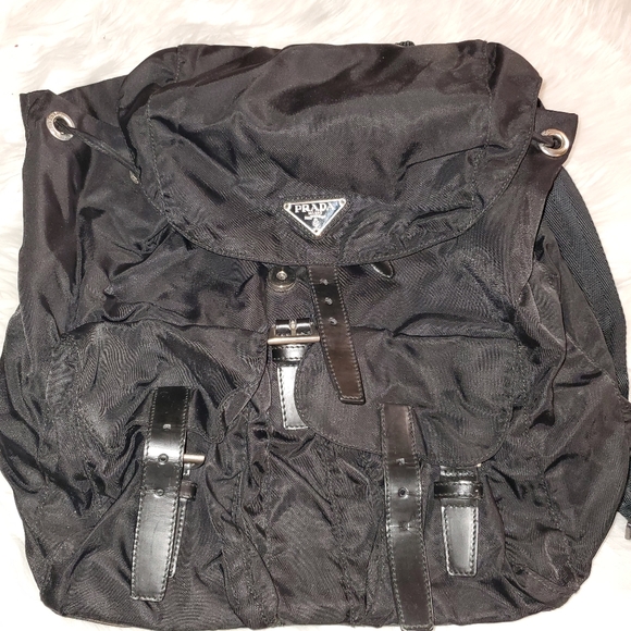 Prada Backpack - Picture 1 of 4